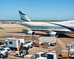 Air transportation